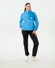 Kari Traa Emma Midlayer Fleecetrøje Dame - Ocean