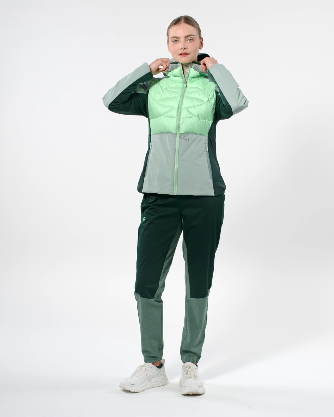 Kari Traa Tirill Thermal Jacket Thermojakke Dame - Spink