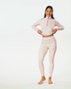Kari Traa Rose High Waist Pants Skiunderbukser Dame - Cotton Candy