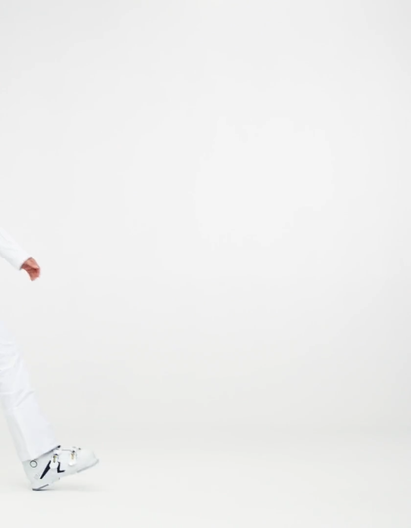 Kari Traa Benedicte Ski Jacket Skijakke Dame - Bright White