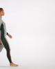 Kari Traa Rose Half Zip Skiundertrøje Dame - Thyme Green