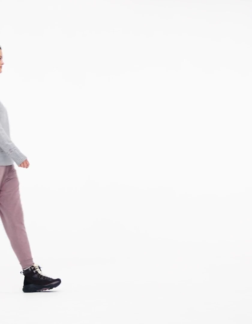 Kari Traa Sundve Knit Striktrøje Dame - Sail Grey