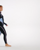 Kari Traa Alma Half-Zip Skiundertrøje Dame - Roya