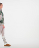 Kari Traa Rothe Half Zip Fleecetrøje Dame - Thyme Green