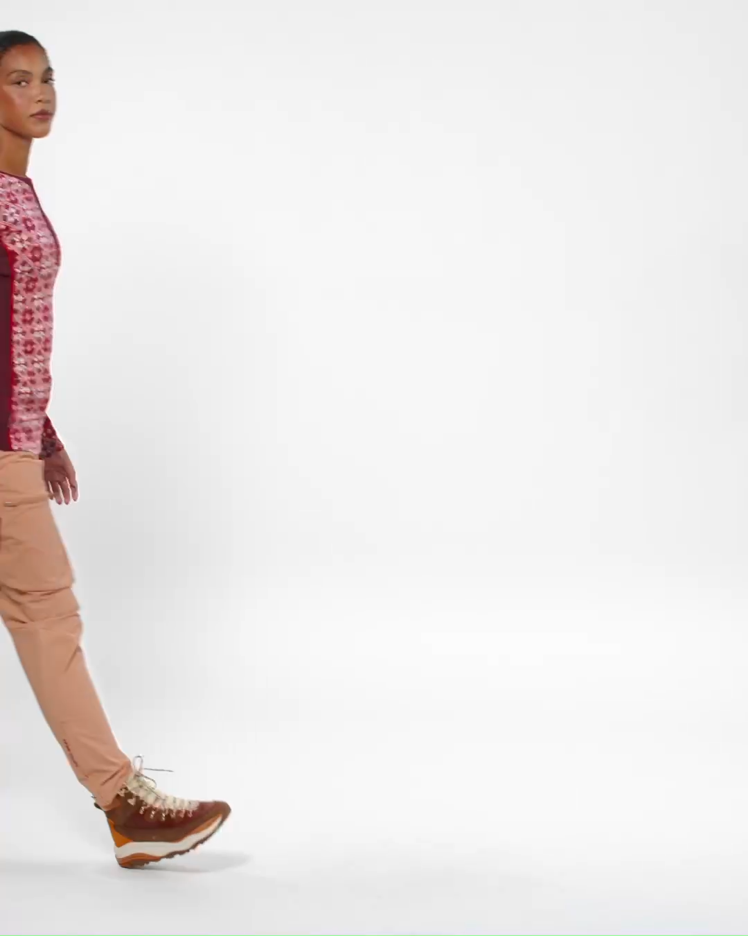 Kari Traa Rose Long Sleeve Skiundertrøje Dame - Spink