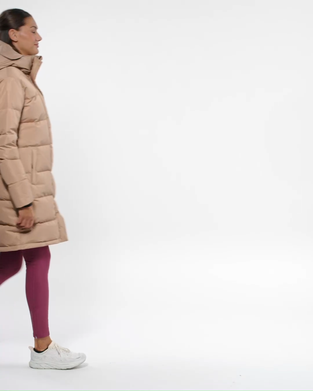 Kari Traa Kyte Parka Jakke Dame - Black