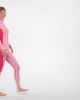 Kari Traa Rose Half Zip High Waist Skiundertøj Sæt Dame - Spink