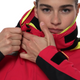 Helly Hansen Women's Skagen Sejlersæt Dame - Cranberry / Ebony