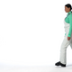 Helly Hansen Women's Switch Cargo Bib Pants Skibukser Dame - Seafoam