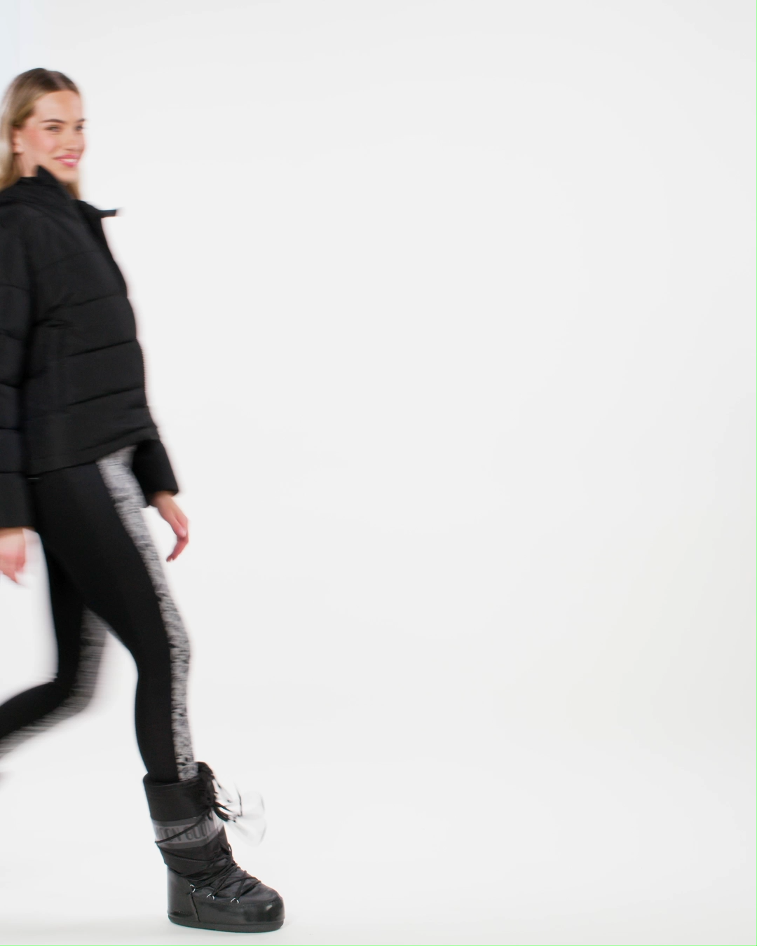 Kari Traa Linn Jacket Jakke Dame - Black