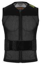 Relax Speedmaster Evo Rygskjold Børn - Black