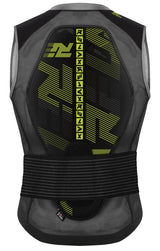 Relax Speedmaster Evo Rygskjold Børn - Black