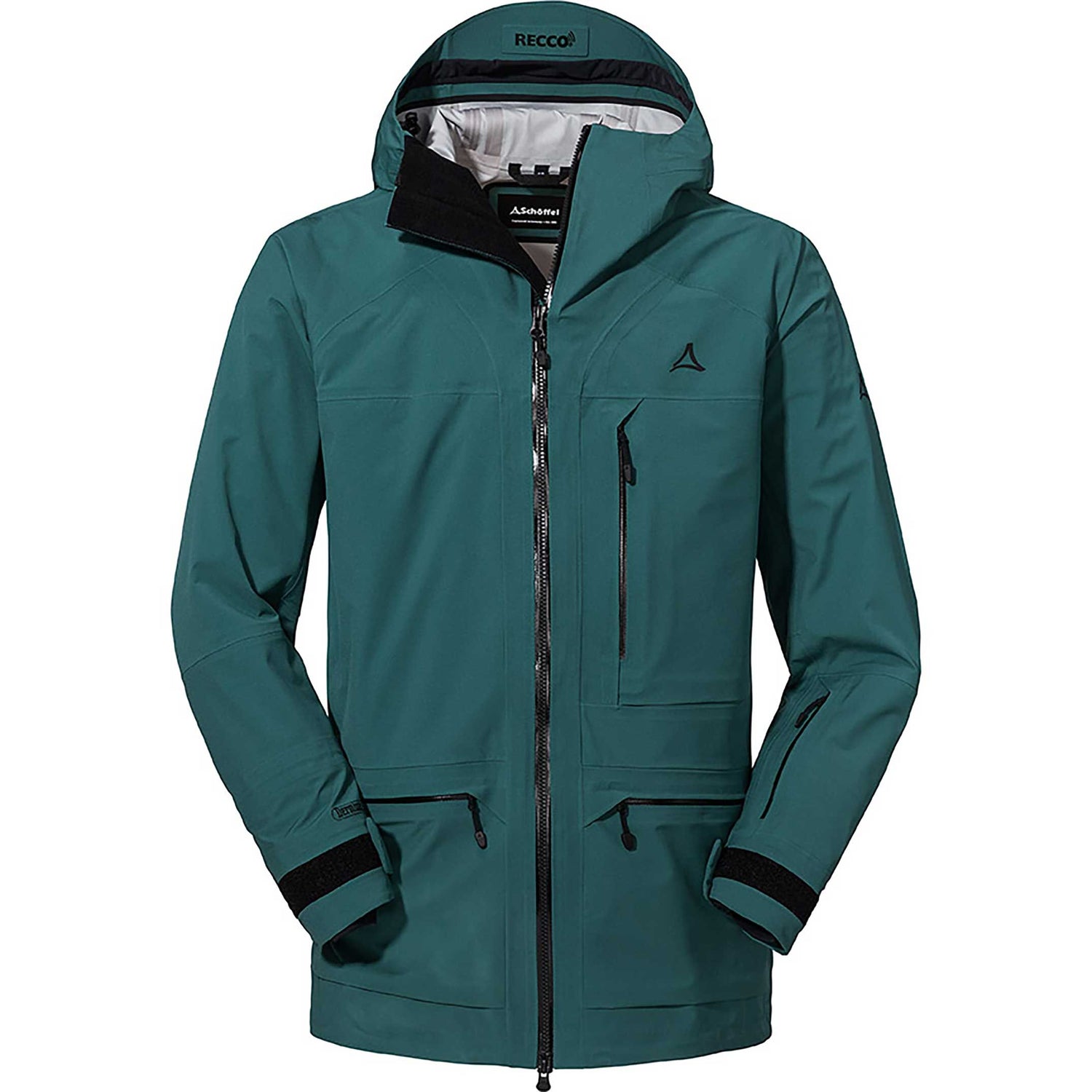Schöffel 3L Jacket La Grave L - 38 M