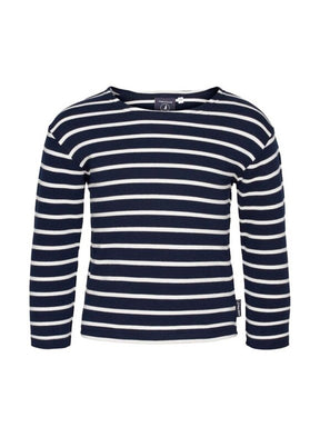 Sea Ranch Ballen T-shirt Børn - SR Navy Ecru