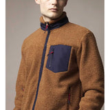 Sea Ranch Lennon Fleece Herre - Dijon -