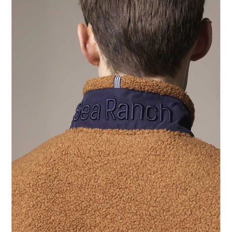 Sea Ranch Lennon Fleece Herre - Dijon -