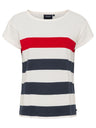 Sea Ranch Maureen T-shirt Dame