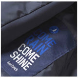 Sea Ranch Sia Coat Frakke Dame - Dark Navy