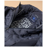 Sea Ranch Sia Coat Frakke Dame - Dark Navy