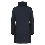 Sea Ranch Sia Coat Frakke Dame - Dark Navy