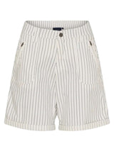 Sea Ranch SR_Anina Shorts Dame - Pearl / SR Navy - Pearl SR Navy