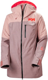 Helly Hansen W Whitewall Lifaloft Jacket Skijakke Dame