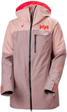 Helly Hansen W Whitewall Lifaloft Jacket Skijakke Dame