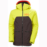 Helly Hansen Men's Straightline LIFALOFT™ 2.0 Ski Jacket Skijakke Herre - Bourbon - Bourbon