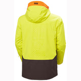 Helly Hansen Men's Straightline LIFALOFT™ 2.0 Ski Jacket Skijakke Herre - Bourbon -