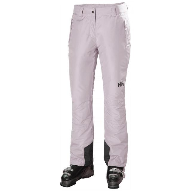Helly Hansen Women's Blizzard Insulated Pant Skibukser Dame - Dusty Syrin - Dusty Syrin