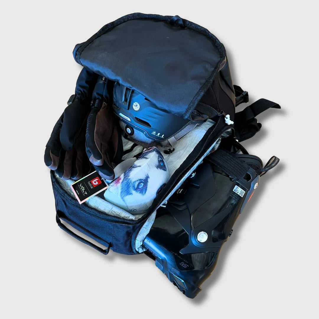 Big Snow Gear Backpack rygsæk til skiudstyr