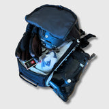 Big Snow Gear Backpack rygsæk til skiudstyr