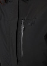 Helly Hansen Women's Snowplay Ski Jacket Skijakke Dame - Black -