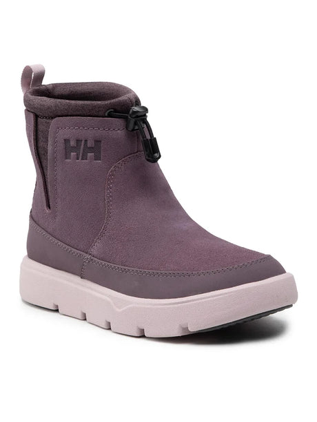 Helly Hansen Women's Adore Boot Vinterstøvler Dame - Sparrow Grey / Syrin -