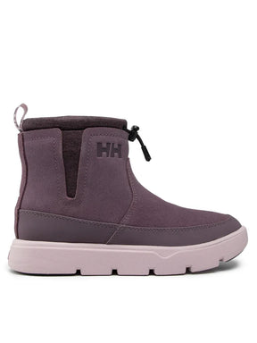 Helly Hansen Women's Adore Boot Vinterstøvler Dame - Sparrow Grey / Syrin - Sparrow Grey Syrin