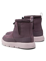 Helly Hansen Women's Adore Boot Vinterstøvler Dame - Sparrow Grey / Syrin -