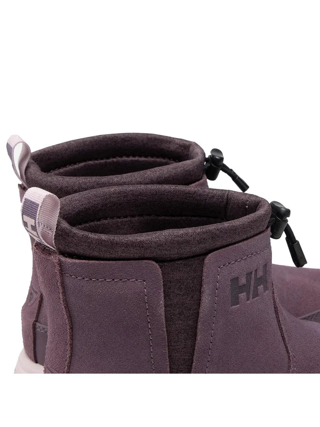 Helly Hansen Women's Adore Boot Vinterstøvler Dame - Sparrow Grey / Syrin -