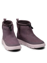 Helly Hansen Women's Adore Boot Vinterstøvler Dame - Sparrow Grey / Syrin -