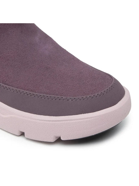 Helly Hansen Women's Adore Boot Vinterstøvler Dame - Sparrow Grey / Syrin -