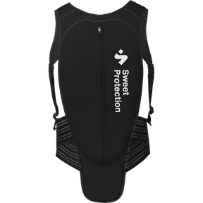 Sweet Protection Back Protector Rygskjold - True Black