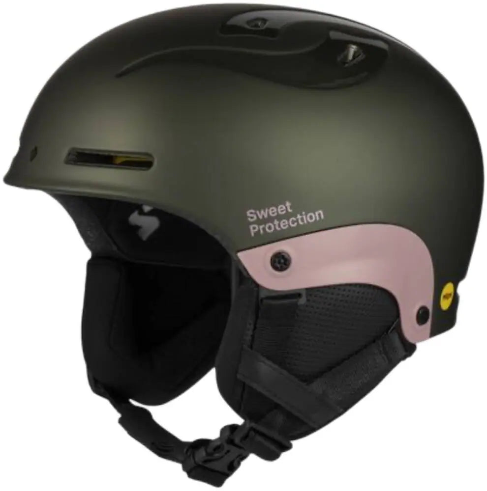 Sweet Protection Blaster II MIPS Helmet - Matte Thyme Metallic Sample