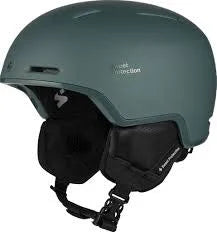 Sweet Protection Looper Mips Helmet Skihjelm Dame / Herre - Matte Sea Metallic Sample - ML - sweet-protection-sweet-protection-looper-mips-helm