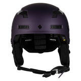 Sweet Protection Trooper 2Vi® SL Mips Hjelm - Deep Purple Metallic Sample