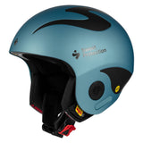 Sweet Protection Volata MIPS Helmet - Glacier Blue Metallic Sample
