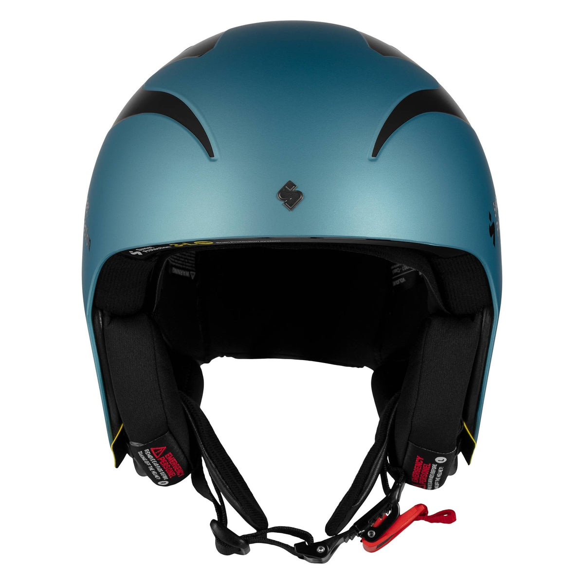 Sweet Protection Volata MIPS Helmet - Glacier Blue Metallic Sample