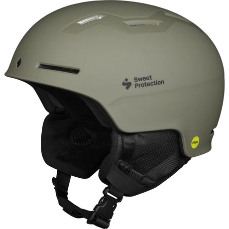 Sweet Protection Winder Helmet Skihjelm Dame / Herre - Woodland