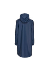 Ticket Woman Zille Regnjakke Dame - Navy -