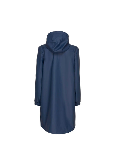 Ticket Woman Zille Regnjakke Dame - Navy -