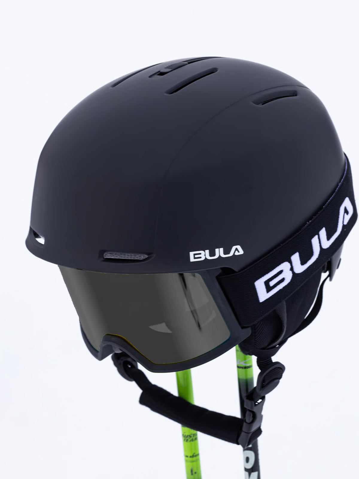 Bula Piste Goggles Skibriller – Black