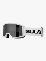 Bula Piste Goggles Skibriller – White
